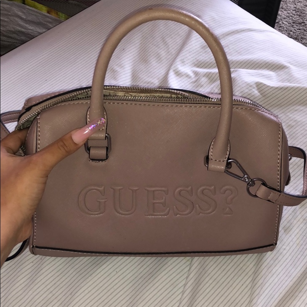 Guess purse
